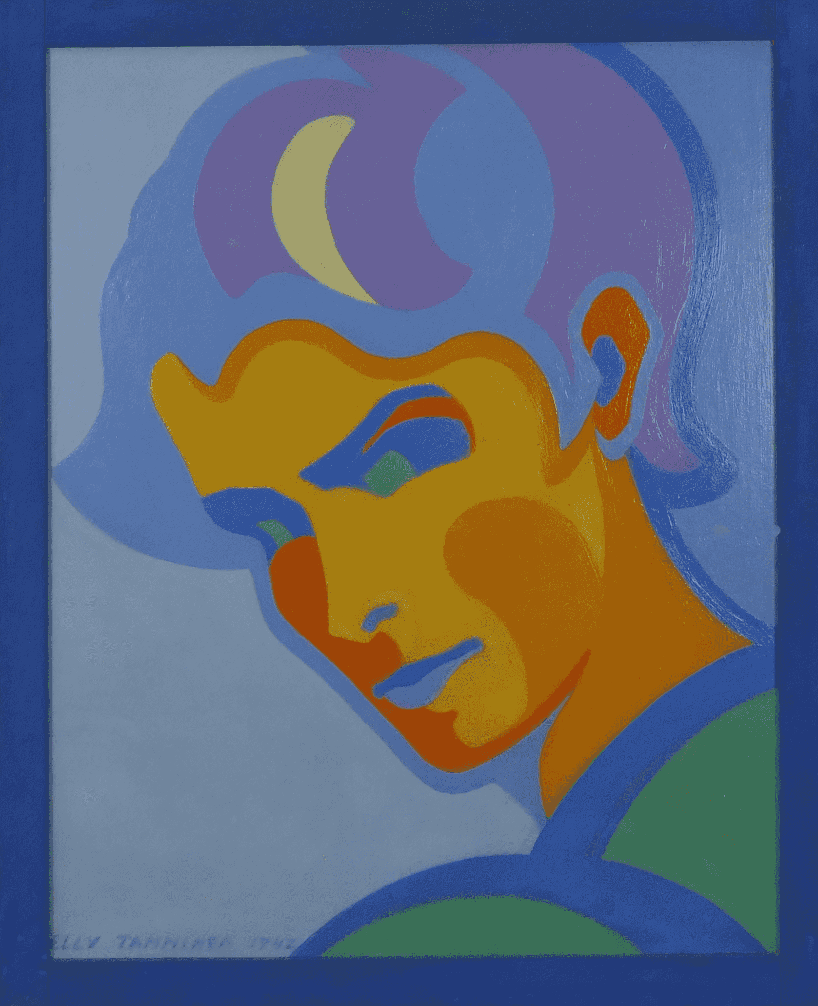 Elly Tamminga: expositie bij museum de Fundatie