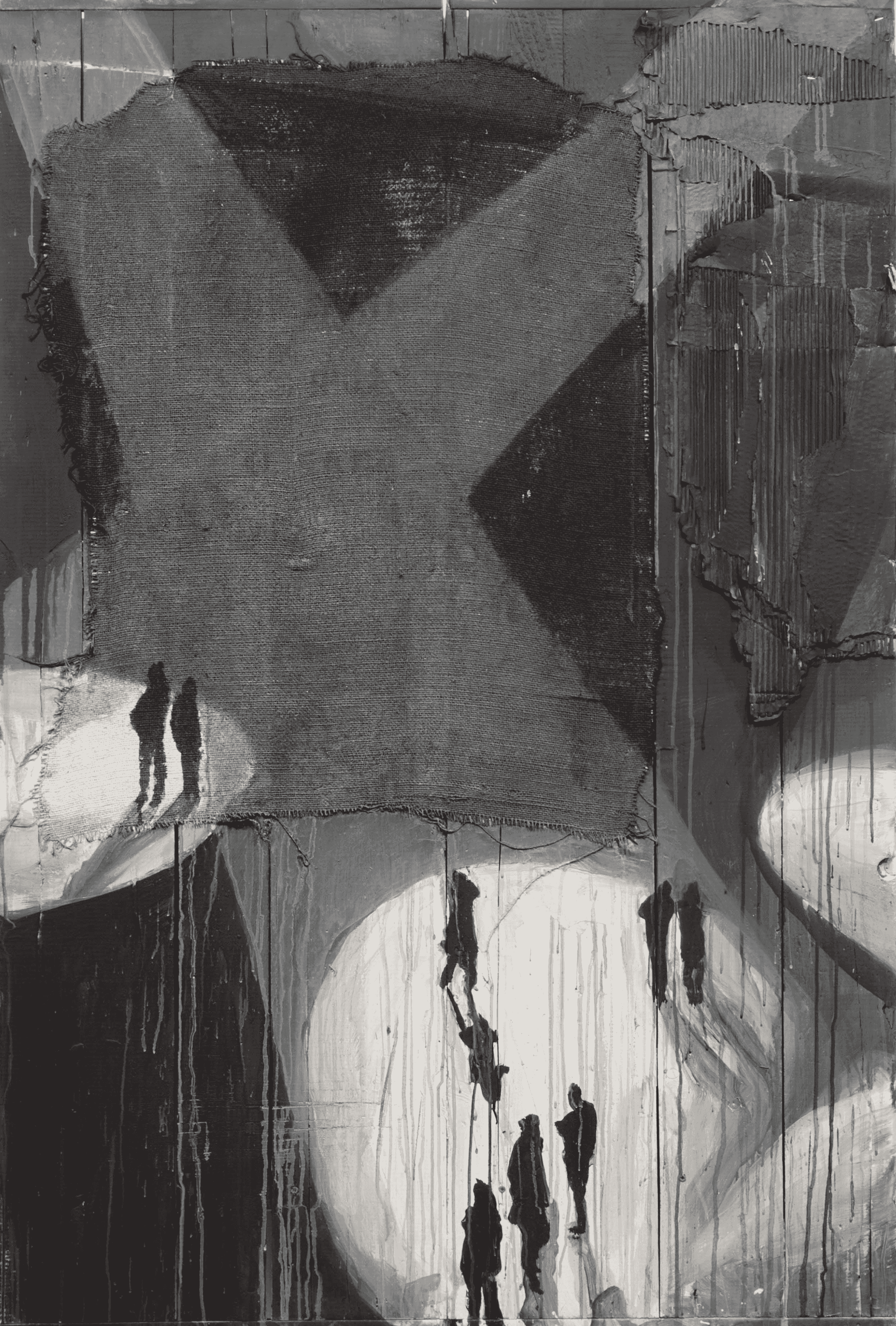 Aldo van den Broek - Two One Two Three (zonder lijst)