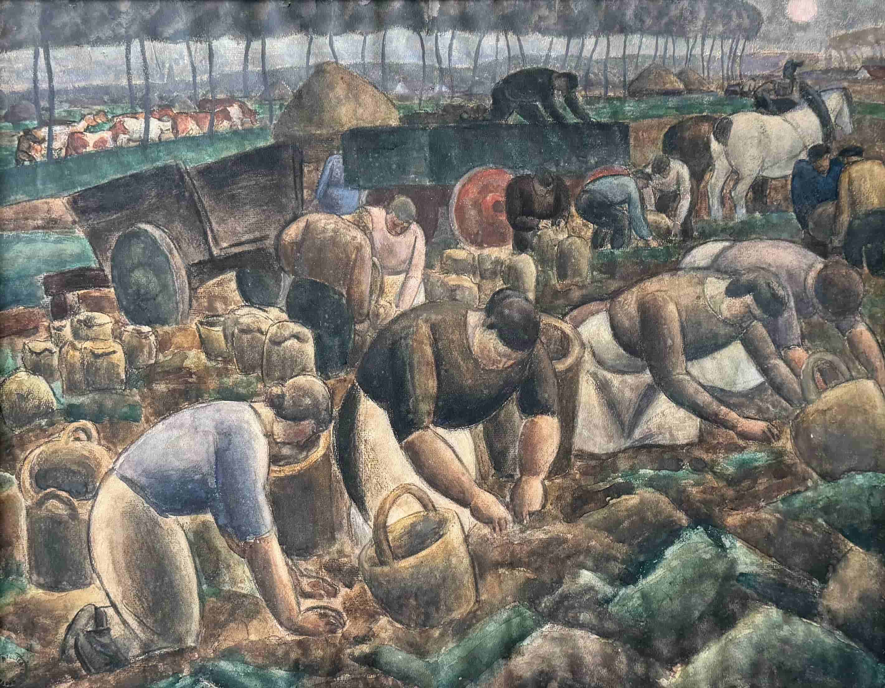 Leo Gestel - Vlaanderen