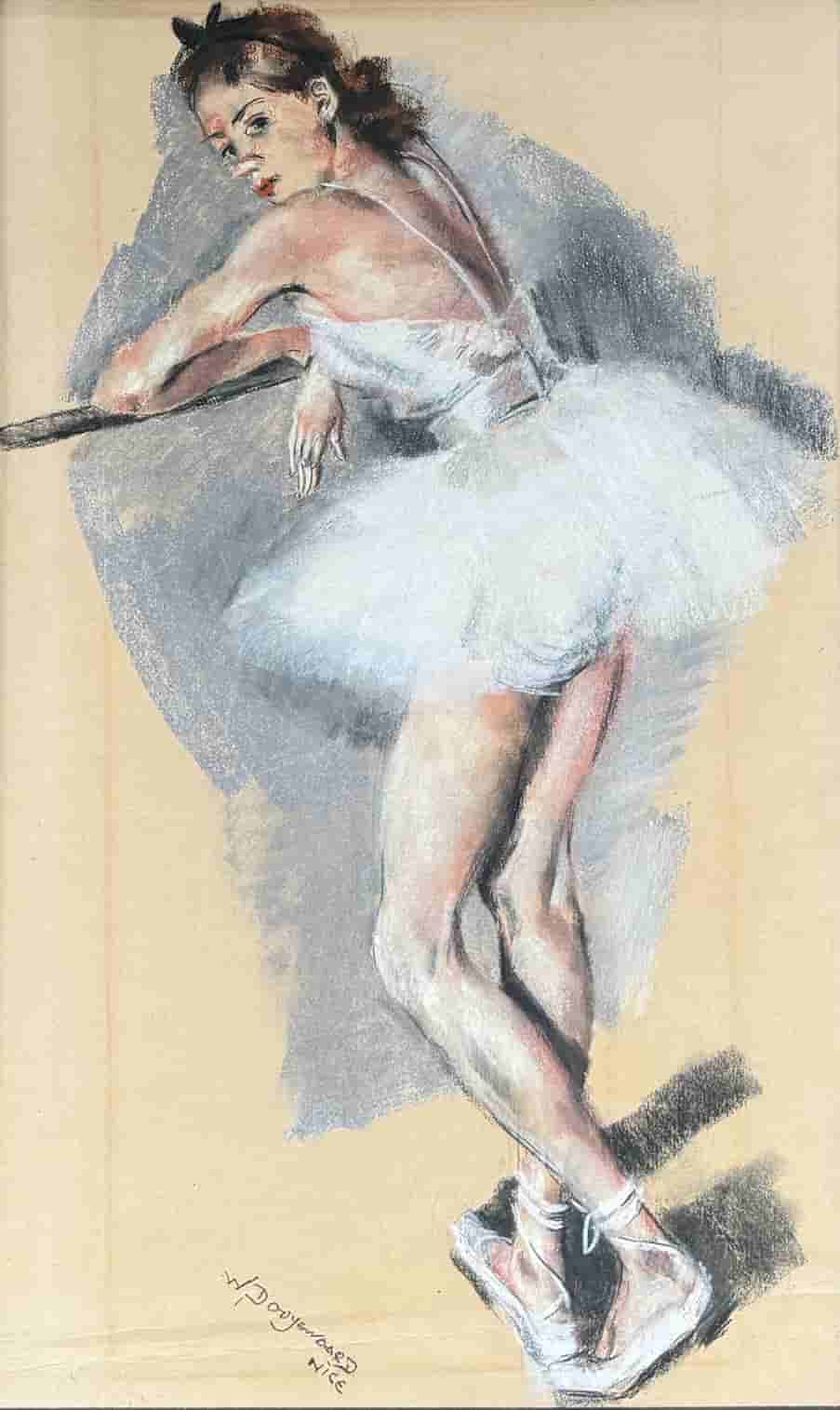 Willem Dooijewaard - Ballerina