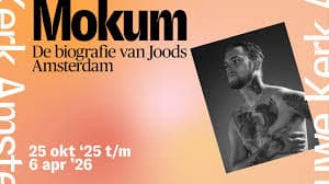 Een bijzondere middag in de Nieuwe Kerk Amsterdam: 750 jaar Joods Amsterdam