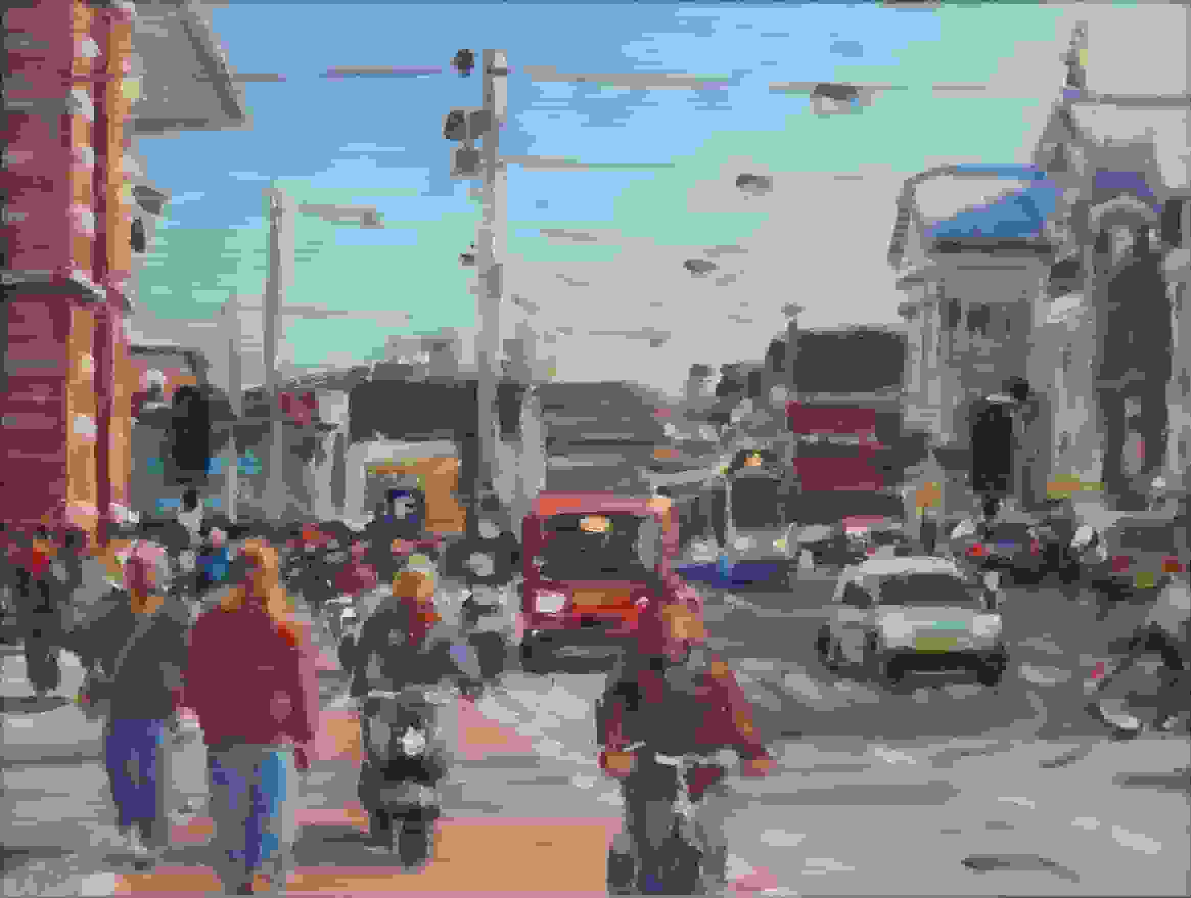 Louis Visser - van Baerlestraat